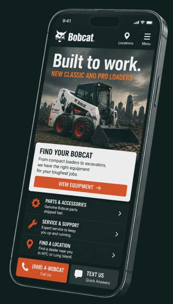 bobcat