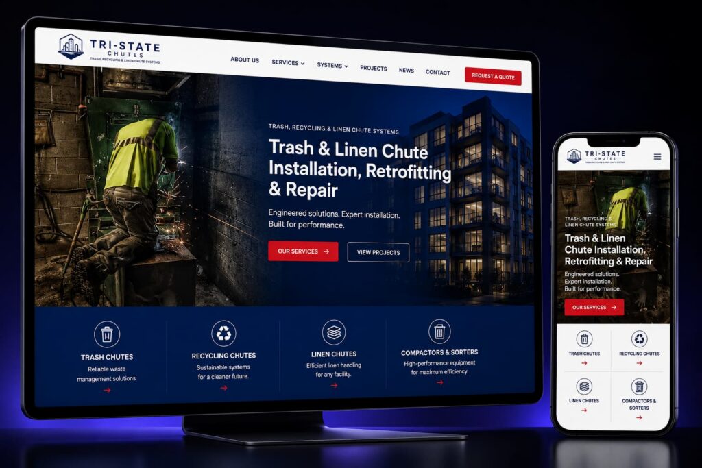 Tristate Chutes